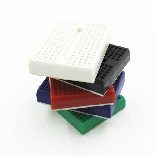 170 Points Mini Breadboard SYB-170 (No Connect)