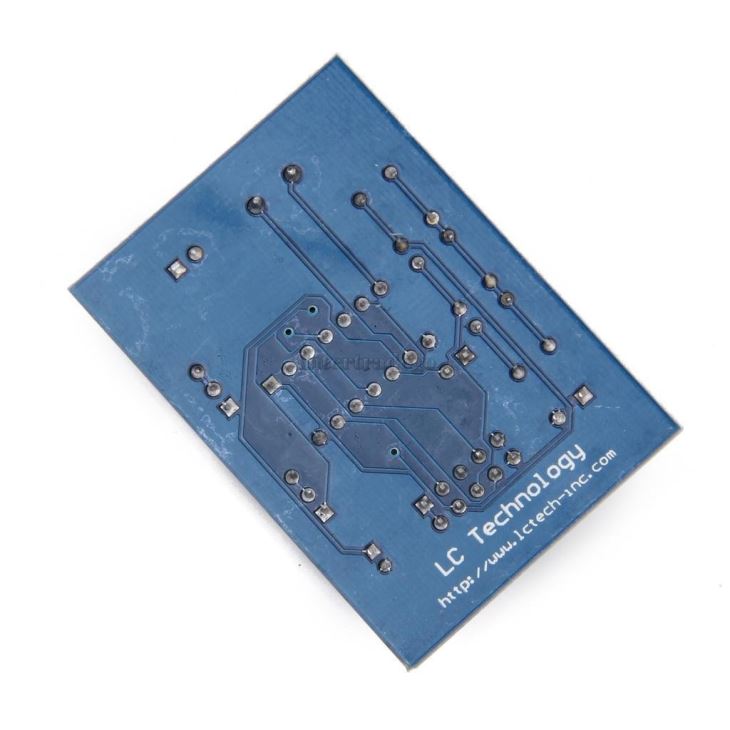 ISD1820 Voice Board Module Recording With Terminal