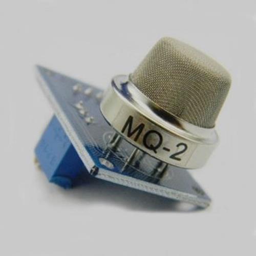 MQ-2 Smoke Gas LPG Butane Hydrogen Sensor Module