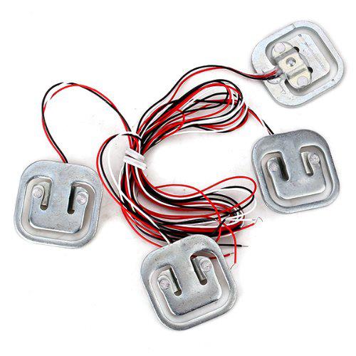Experiments Body Scale Wholesale Human Scale Load Cell Sensor Resistance Strain 50kg Half-bridge Sensors