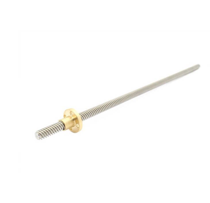 T8 Guide Lead Screw, Length