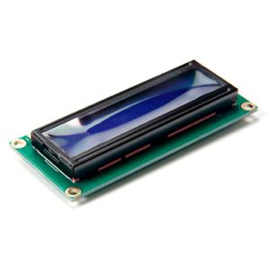 LCD1602 Blue Backlight