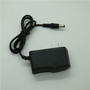 9V 1A US Plug Adapter