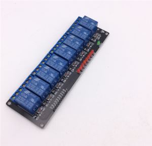 8 Channel Relay Module Without Light Coupling 5V