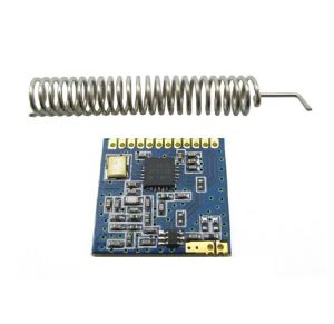 SI4432 Wireless Module 1000meters Long Distance 240-960MHz