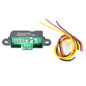 GP2Y0A41SK0F 4-30cm IR Distance Sensor + Cable