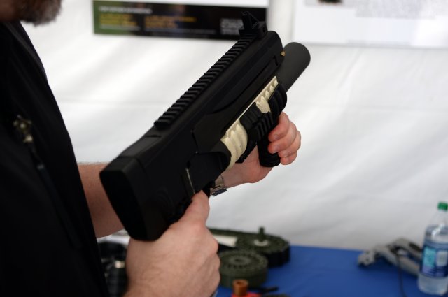 3D Printing Facility