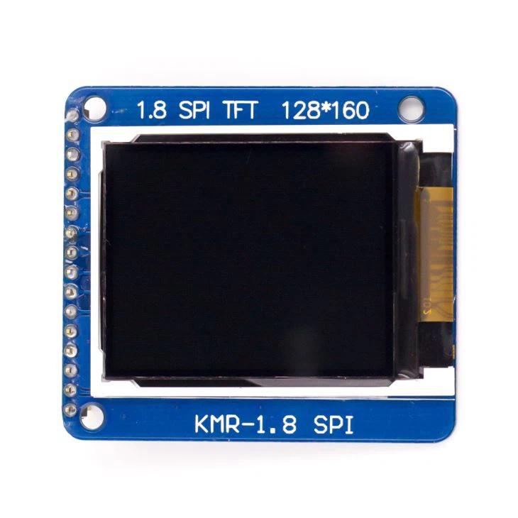 1.8 Inch TFT SPI Serial Port