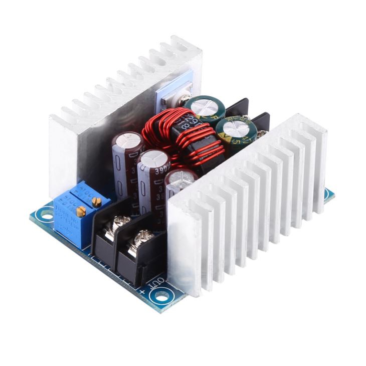 300W 20A DC-DC Buck Converter