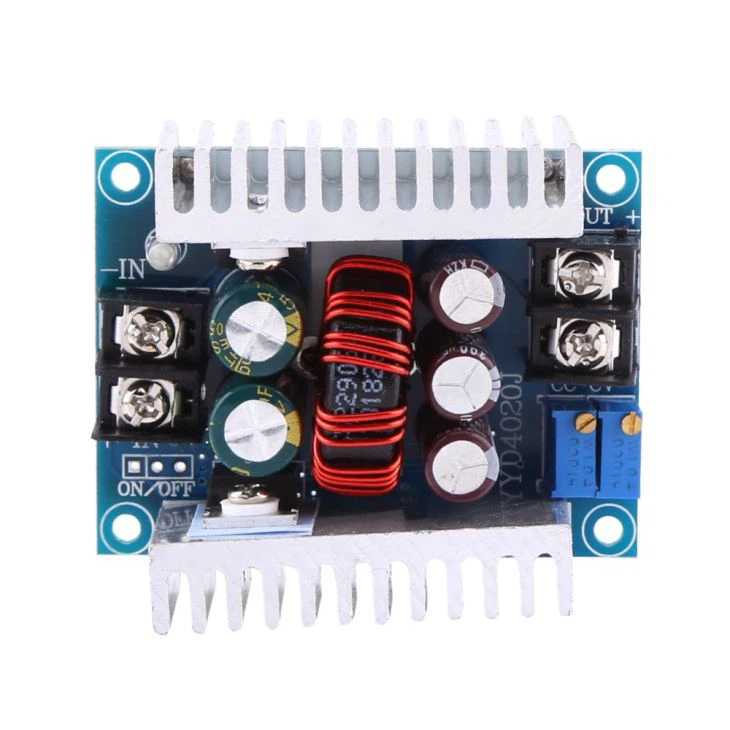300W 20A DC-DC Buck Converter