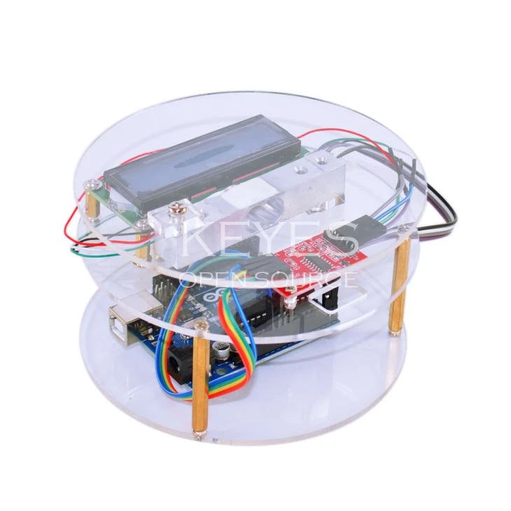 5kg Precision Jewelry Electronic Scale Suite