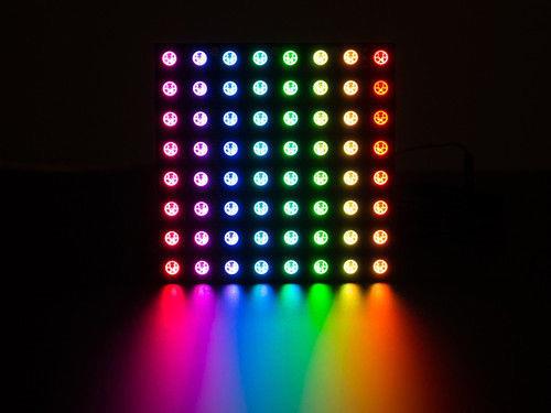 CJMCU-64 8x8 RGB LEDs WS2812 CJMCU-64 8x8 RGB LEDs WS2812