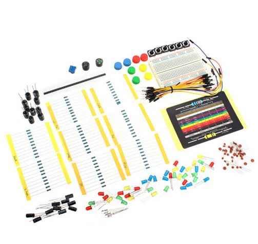 Electronics Fans Package Components Package