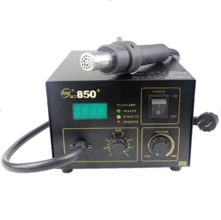 Hot Air Soldering Station