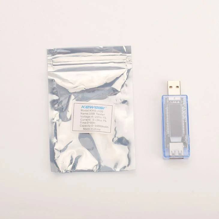 KWS-V20 USB Current Voltmeter Tester KWS-V20 USB Current Voltmeter Tester