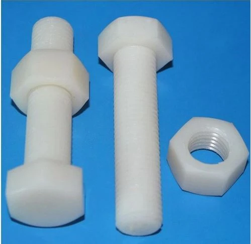M3 Nylon White Screws M3 Nylon White Screws