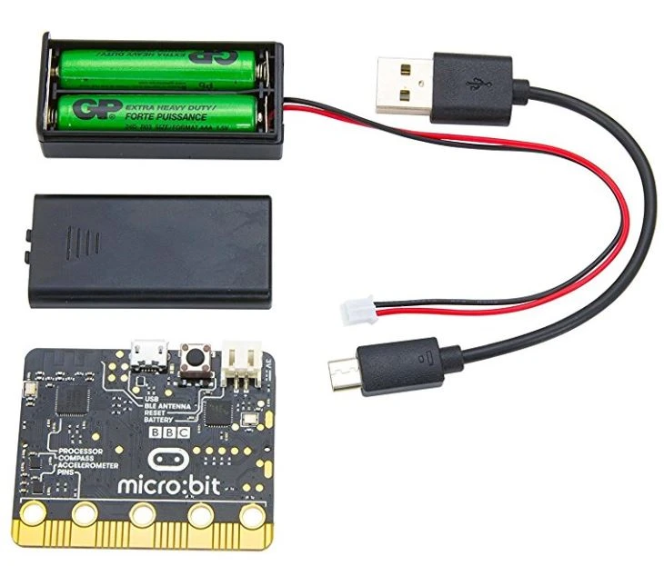 Micro:Bit Go Development Board Micro:Bit Go Development Board