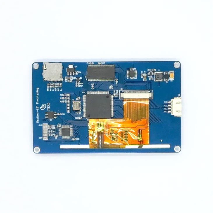 Nextion 4.3'' HMI LCD Display Module Nextion 4.3'' HMI LCD Display Module