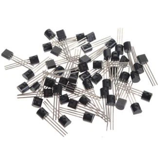 PN2222A NPN 40V TO-92