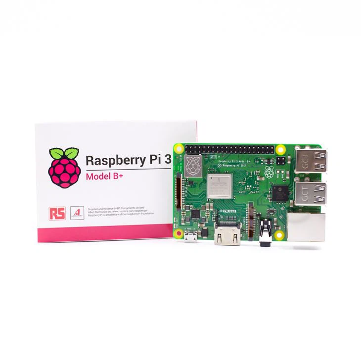 Raspberry Pi 3 Model B+ Gamepads Kit Raspberry Pi 3 Model B+ Gamepads Kit
