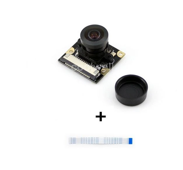 Raspberry Pi Camera(G) 5 Megapixel OV5647