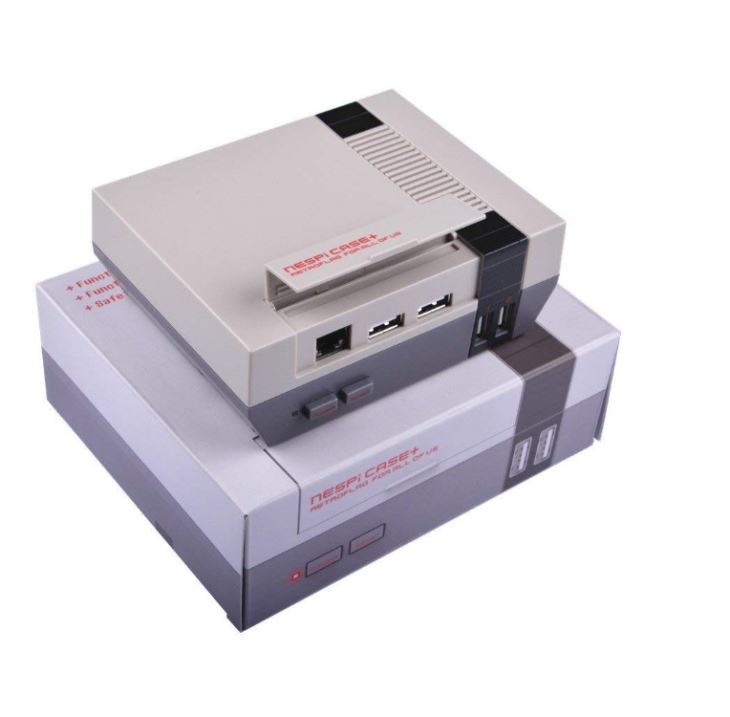 Retroflag Upgraded Nespi Case+