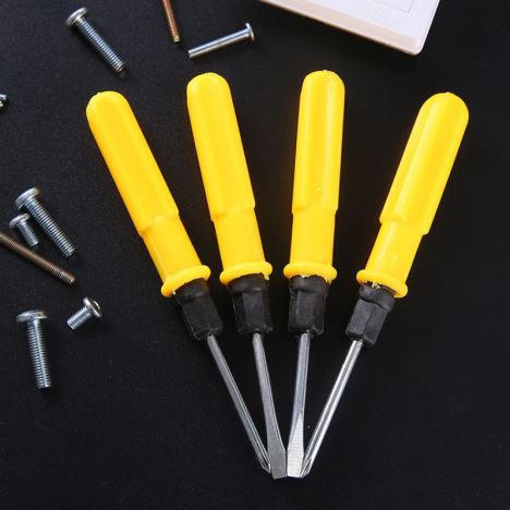 Dual-purpose Strong Magnetic Screwdriver Set