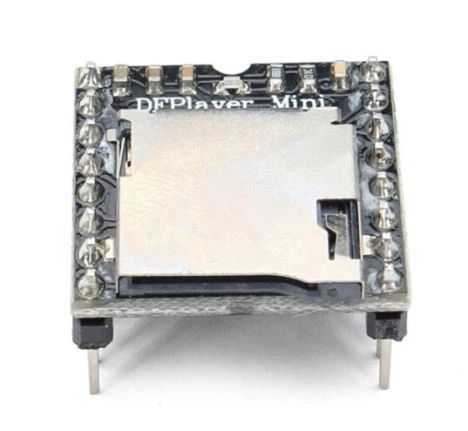 MP3-TF-16P TF Card U Disk Mini MP3 Player Module MP3 Voice Module