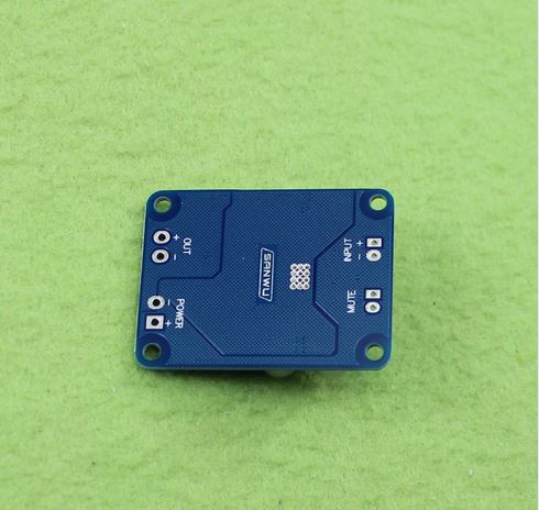 TPA3118 PBTL Single Channel Digital Power Amplifier Board 1X60W