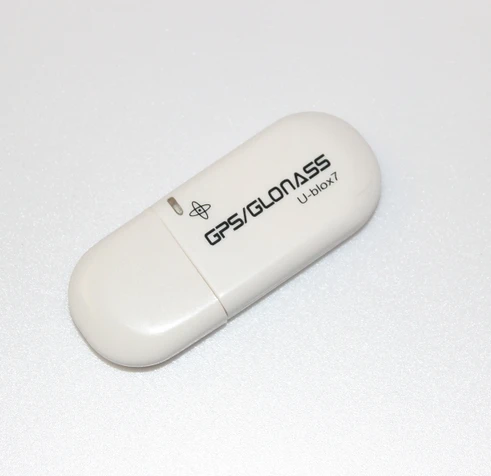 VK-172 Gmouse G-mouse USB GPS Glonass USB 7020 Chip Support Windows 10/ 8 /7 /XP