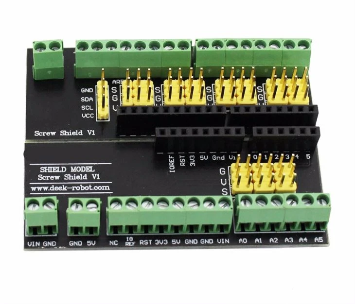 XD-216 Screwshield V1 Expansion Board