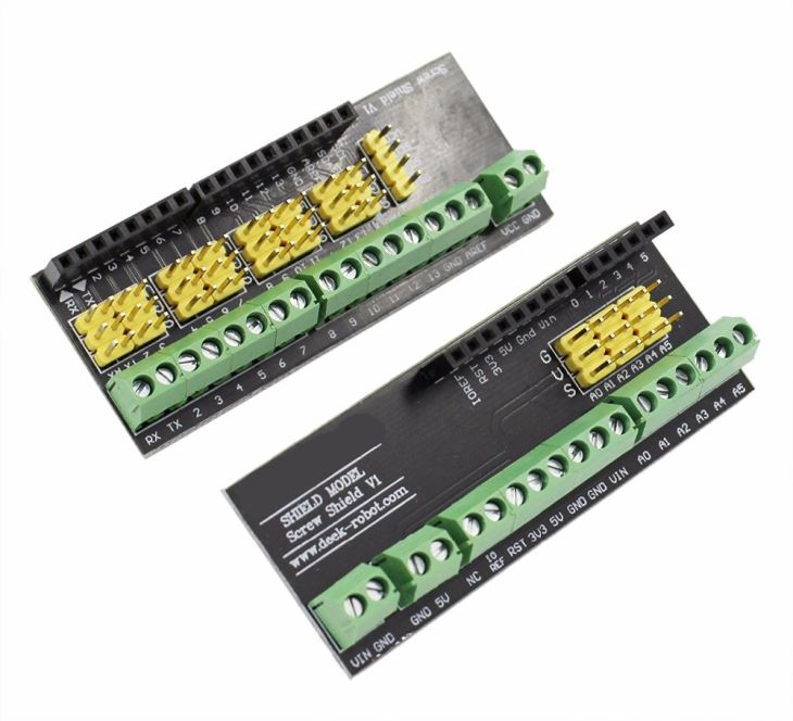 XD-216 Screwshield V1 Expansion Board XD-216 Screwshield V1 Expansion Board