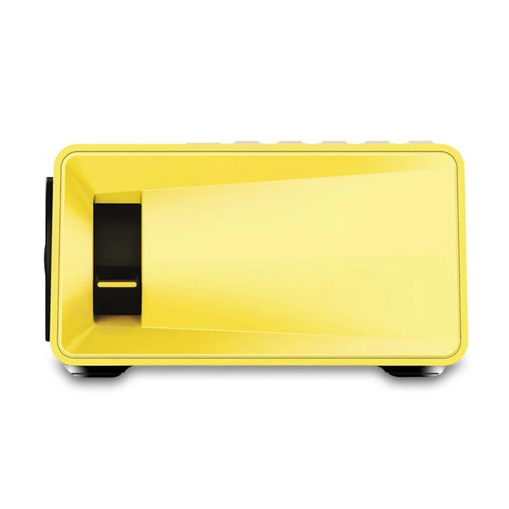 YG-300 Portable Entertainment Household Projector
