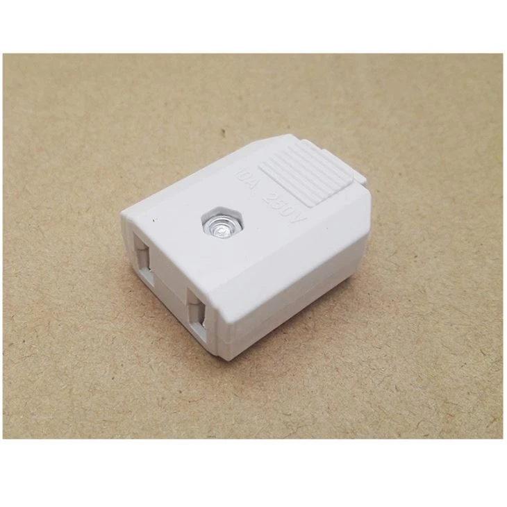 2 Pin Wifi Female Plug Monitoring Waterproof Box Socket 2 Pin Wifi Female Plug Monitoring Waterproof Box Socket