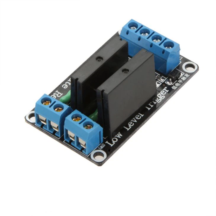 2 Road 5v Low Level Solid State