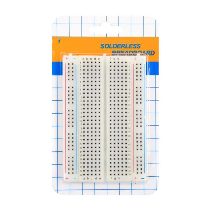 400 Points Soldless Breadboard