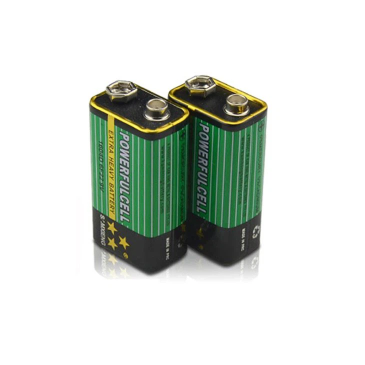 9V Battery 6F22 1604D
