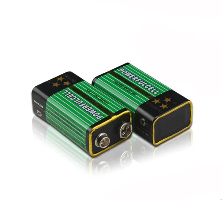 9V Battery 6F22 1604D