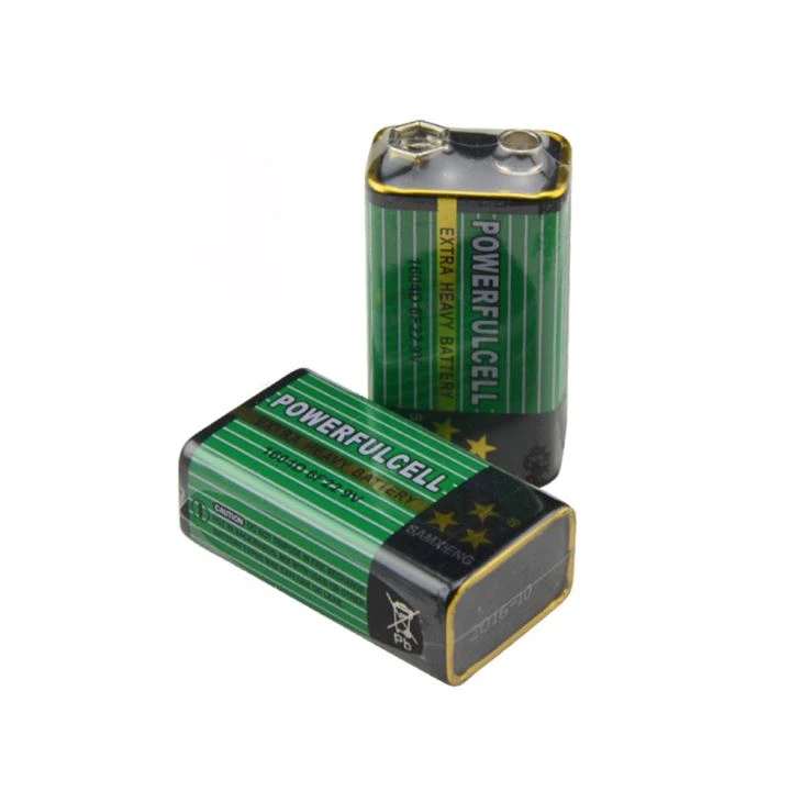 9V Battery 6F22 1604D