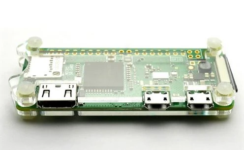Acrylic Case For Raspberry Pi Zero W