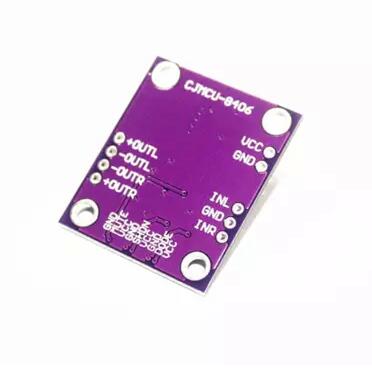 CJMCU-8406 PAM8406 No Interference Stereo CJMCU-8406 PAM8406 No Interference Stereo