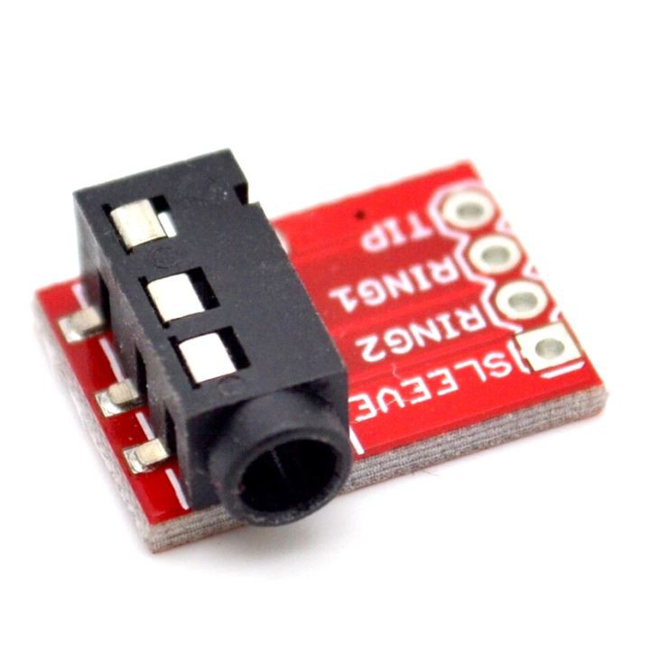 CJMCU-TRRS 3.5mm Audio MP3 Stereo