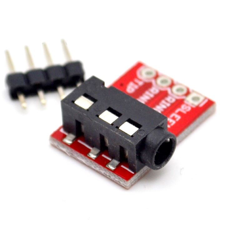 CJMCU-TRRS 3.5mm Audio MP3 Stereo