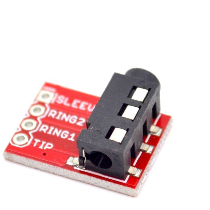 CJMCU-TRRS 3.5mm Audio MP3 Stereo