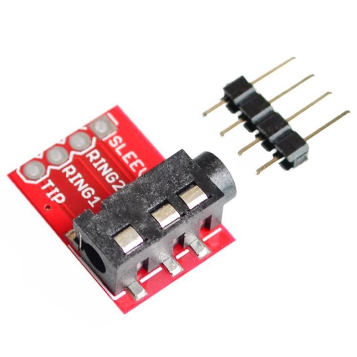 CJMCU-TRRS 3.5mm Audio MP3 Stereo