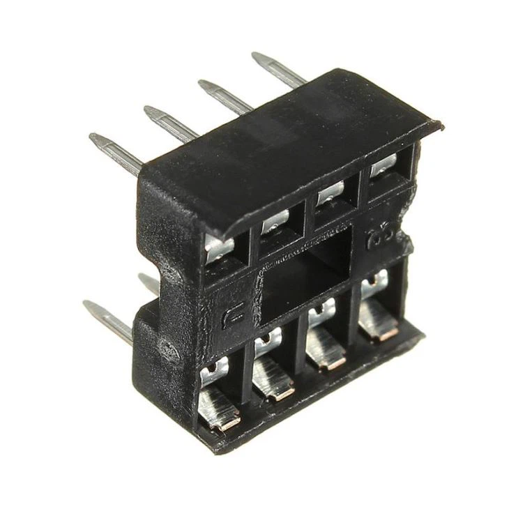 8 Pin DIP8 IC Sockets Adaptor