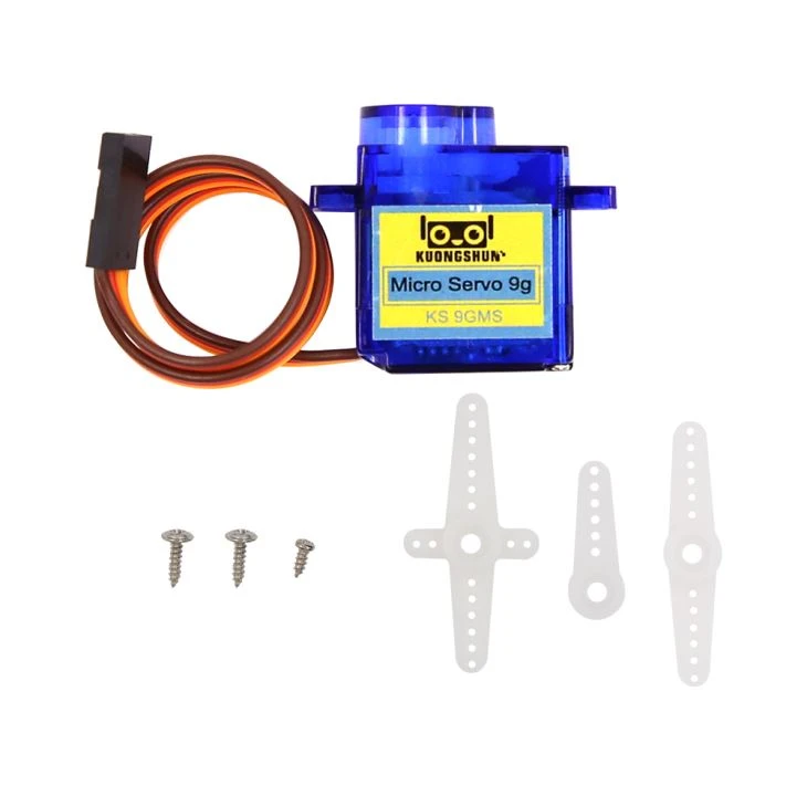 KUONGSHUN Servo SG90 9g 180 Degree