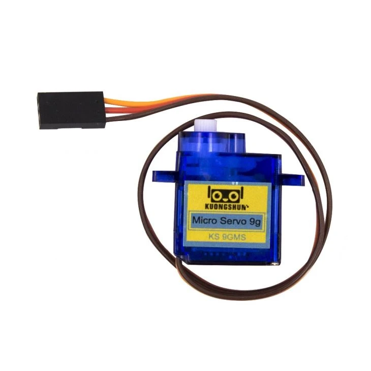 KUONGSHUN Servo SG90 9g 180 Degree KUONGSHUN Servo SG90 9g 180 Degree