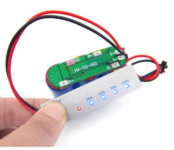 Lithium Battery Power Display Board Lithium Battery Power Display Board