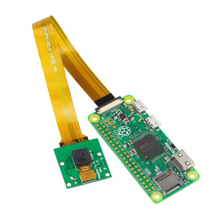 Raspberry Pi Zero Camera 5MP + 16cm FFC Raspberry Pi Zero Camera 5MP + 16cm FFC